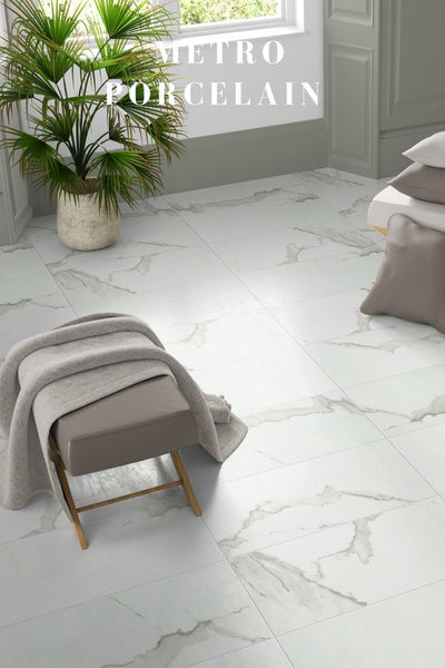 VINYL OR PORCELAIN?