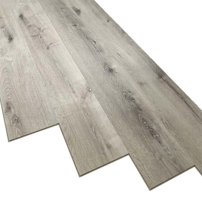 Savary - SPC Rigid Core Click Vinyl Plank - Coastal Collection - (7" x 60") 23.6 ft² / Box - Vinyl Plank - Custom Flooring Centres