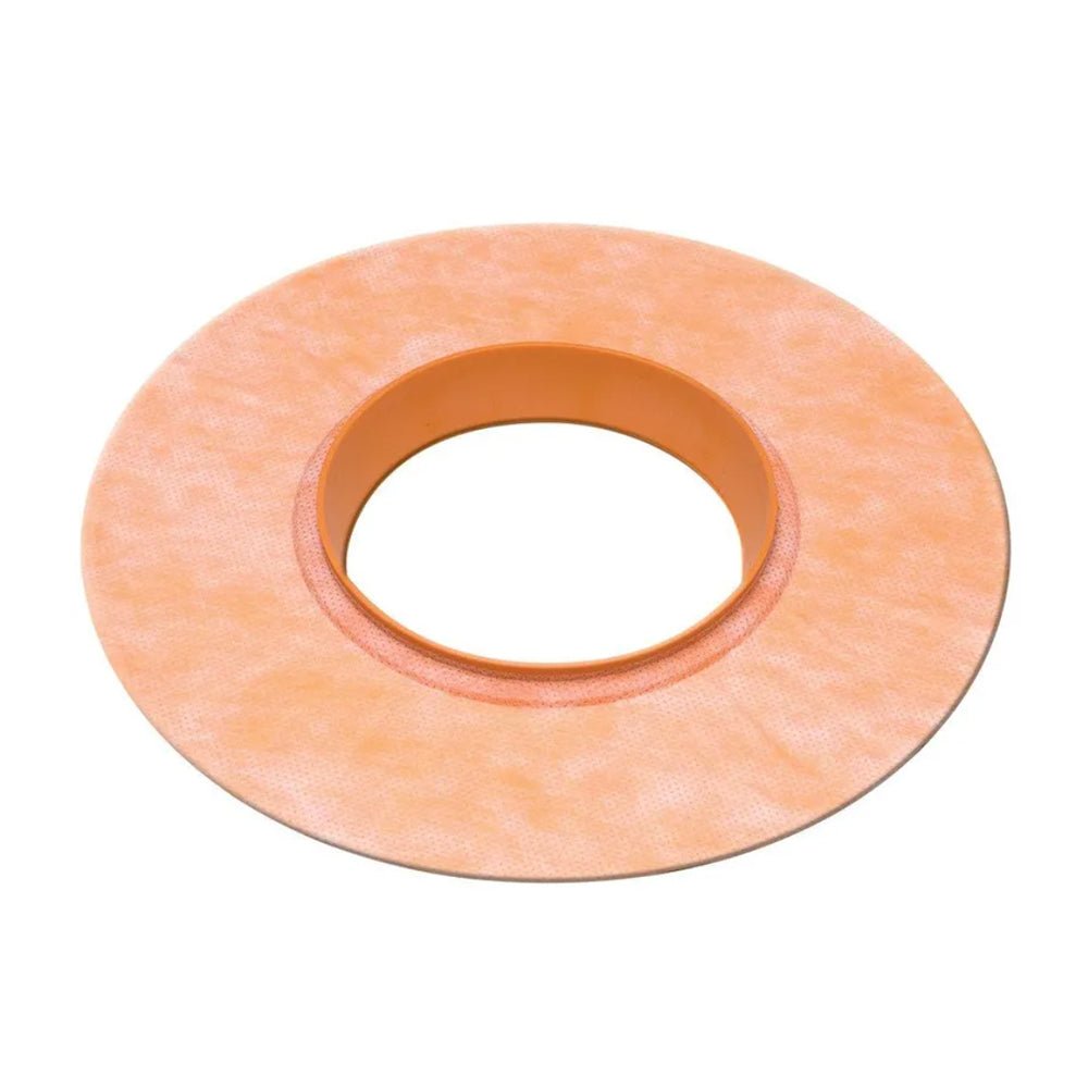 Schluter Kerdi Pipe Seal Mixing Valve 4 1/2" Waterproofing & Sealing