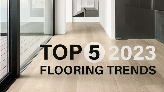 Top 5 Flooring Trends 2023 – yourfloors