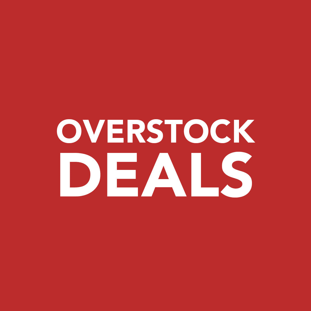 Overstock Sales
