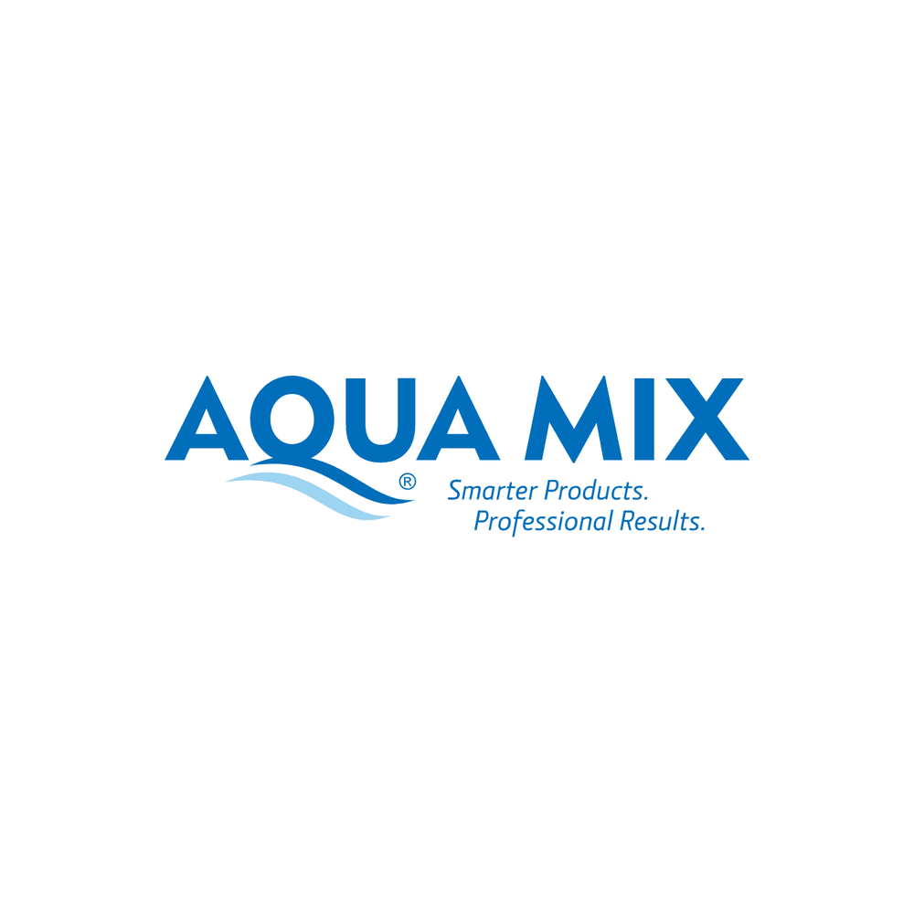 Aqua Mix logo