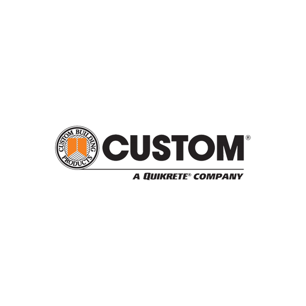 Custom Building Products logo