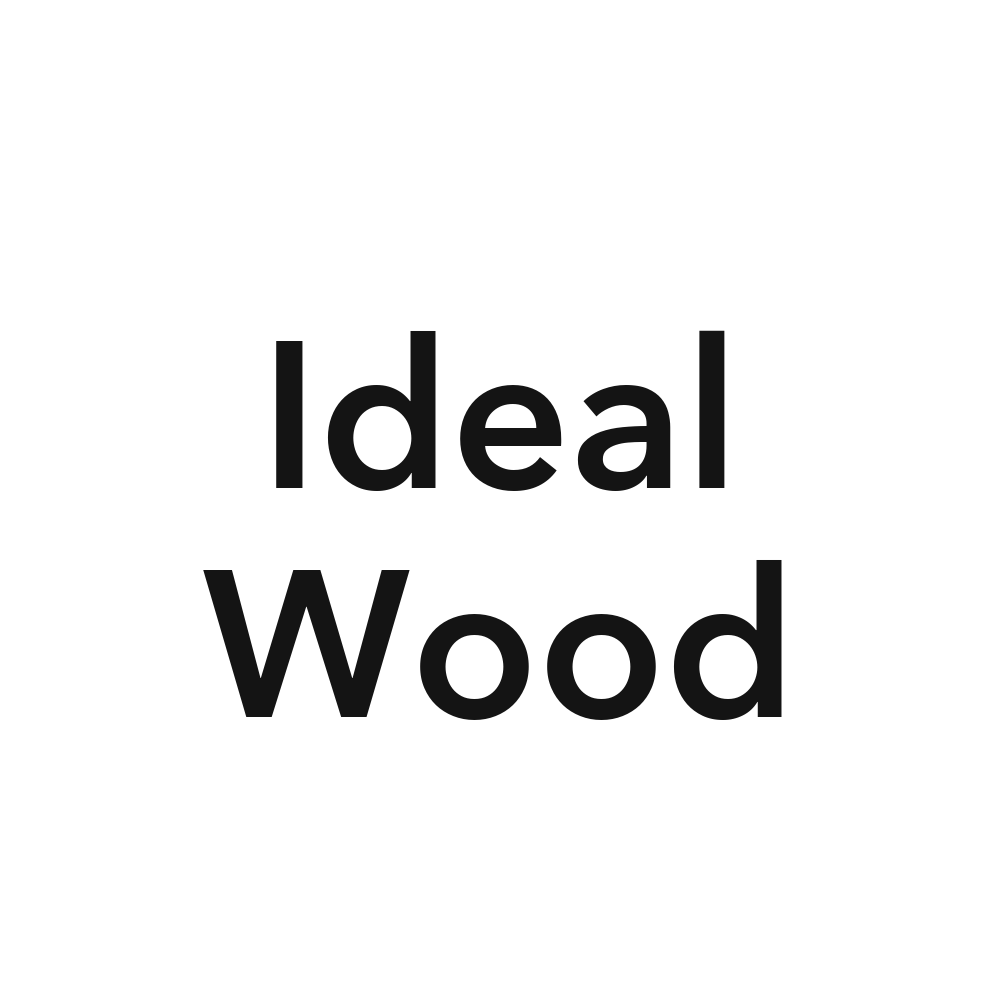 Ideal Wood logo