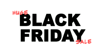 BLACK FRIDAY