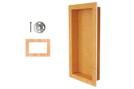 Schluter® KERDI-BOARD-SN Shower Niche
