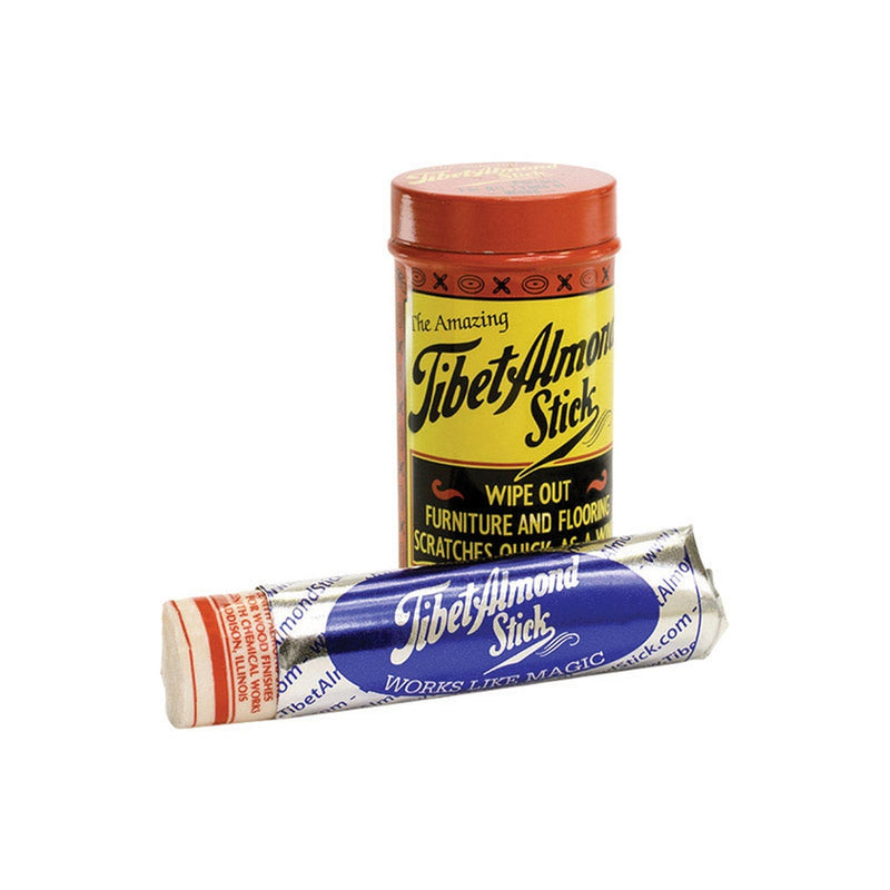 The Amazing - Tibet Almond Stick - Wood Floor Scratch Remover