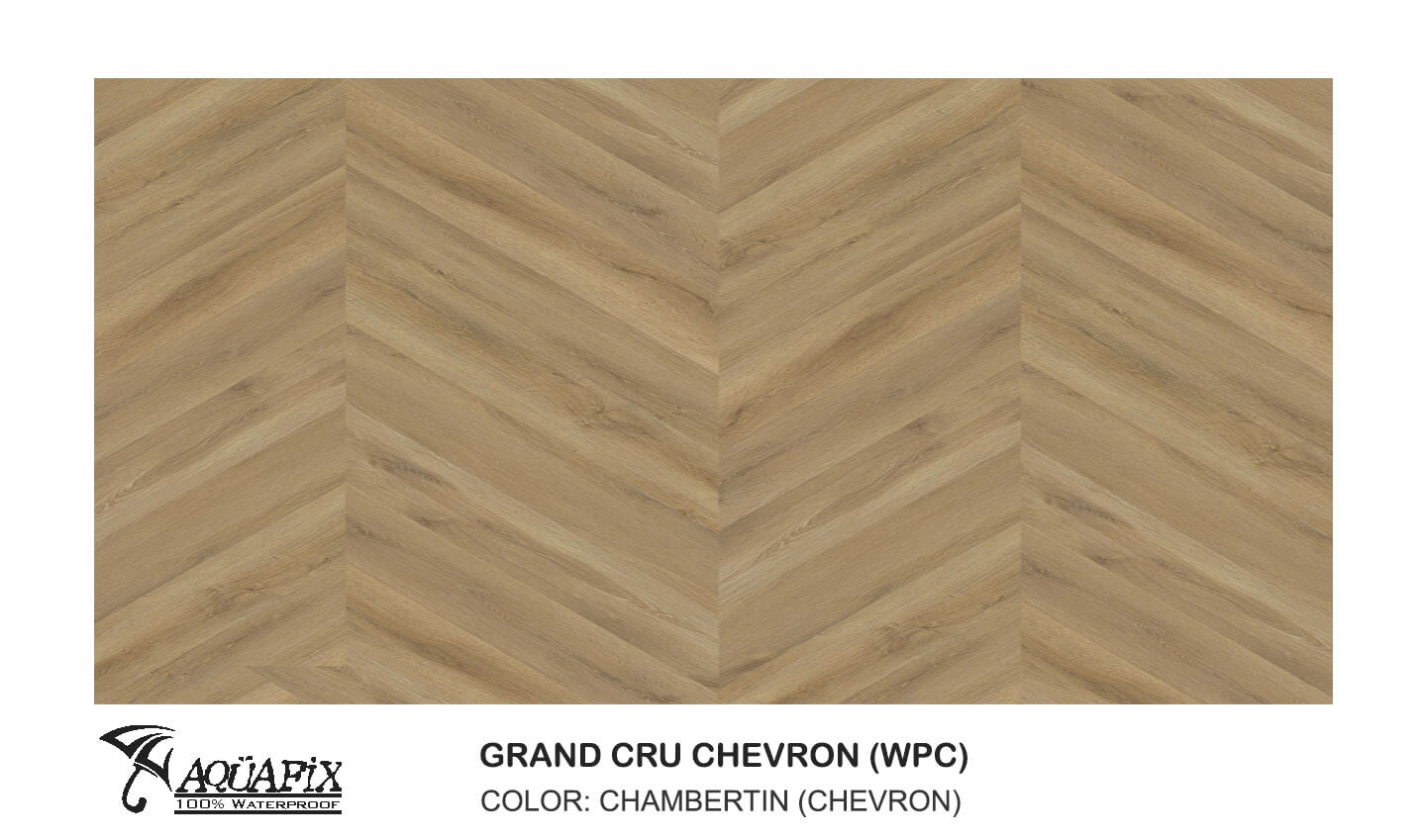 AquaFix WPC: Grand Cru Chevron Series - Chambertin