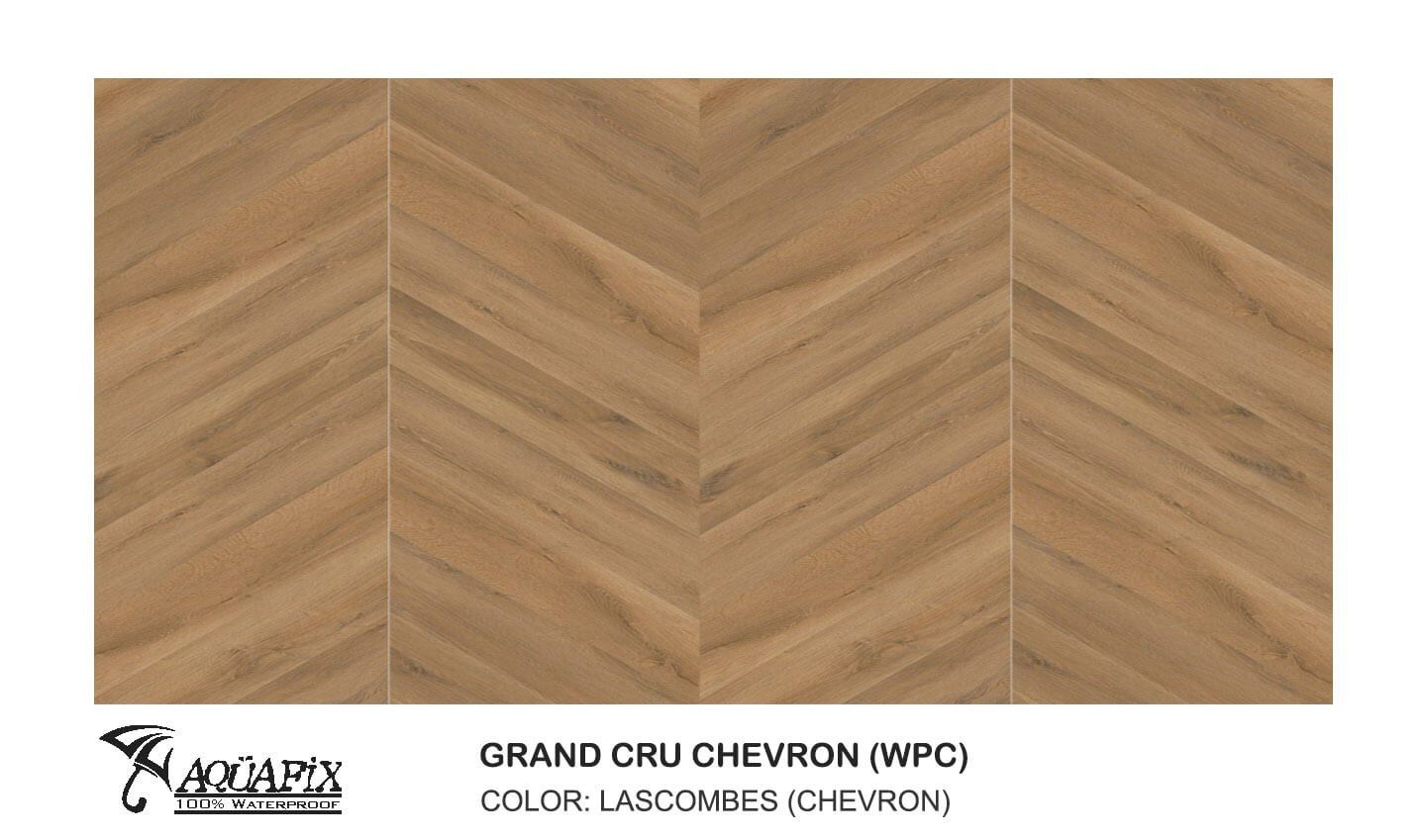 AquaFix WPC: Grand Cru Chevron Series - LASCOMBES