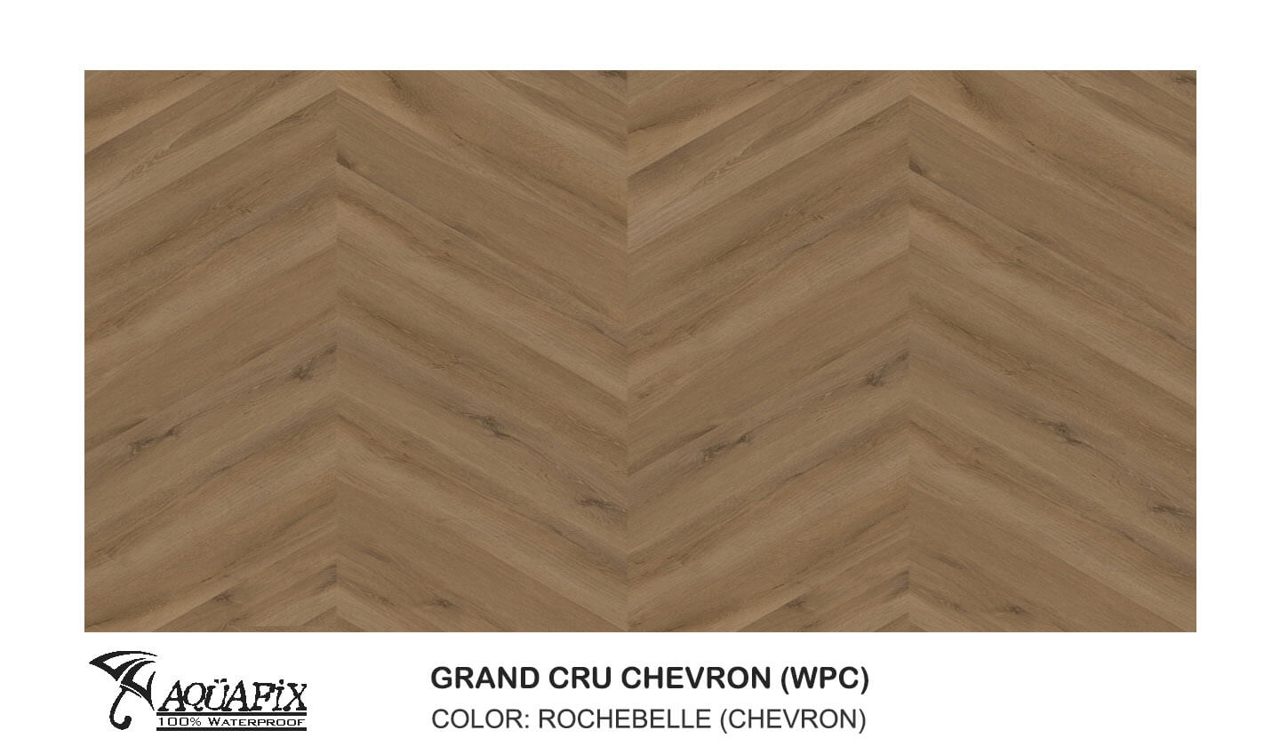 AquaFix WPC: Grand Cru Chevron Series - ROCHEBELLE