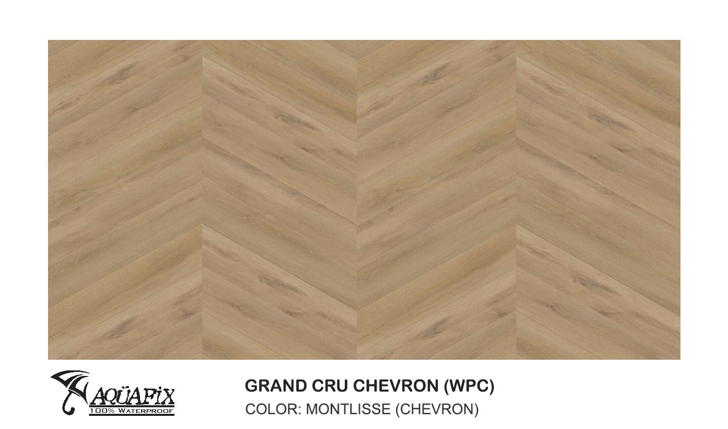 AquaFix WPC: Grand Cru Chevron Series - MONTLISSE