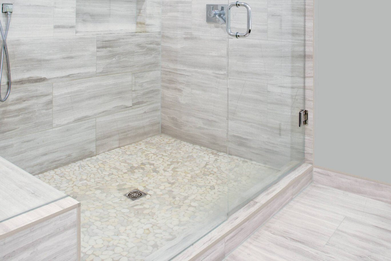 Schluter® KERDI-SHOWER-KIT 72" × 72"