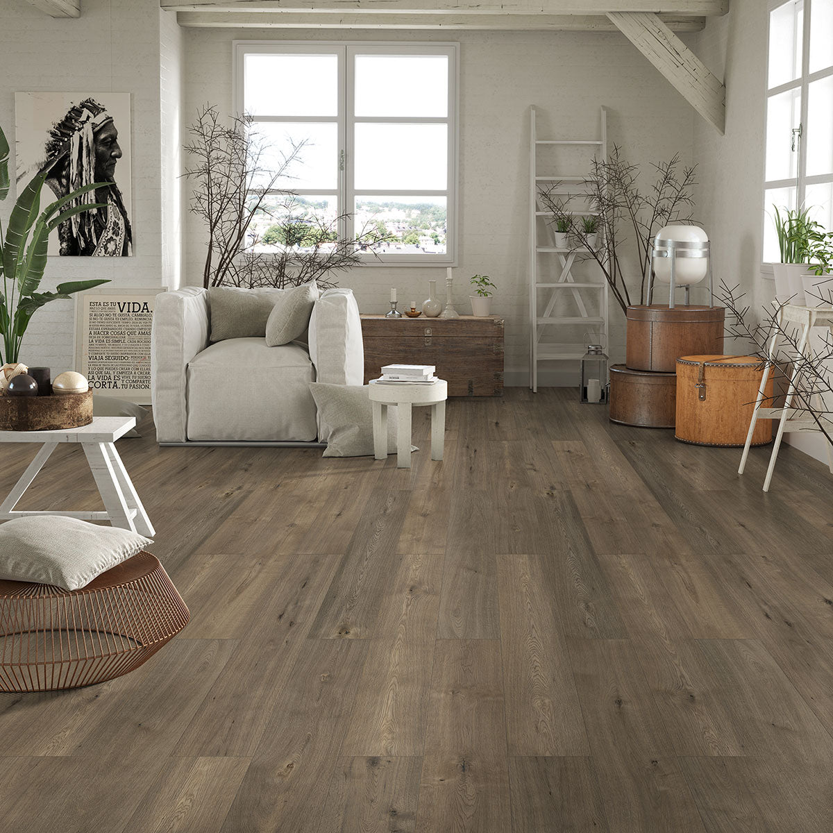 Inhaus Ceramin — Tuscan