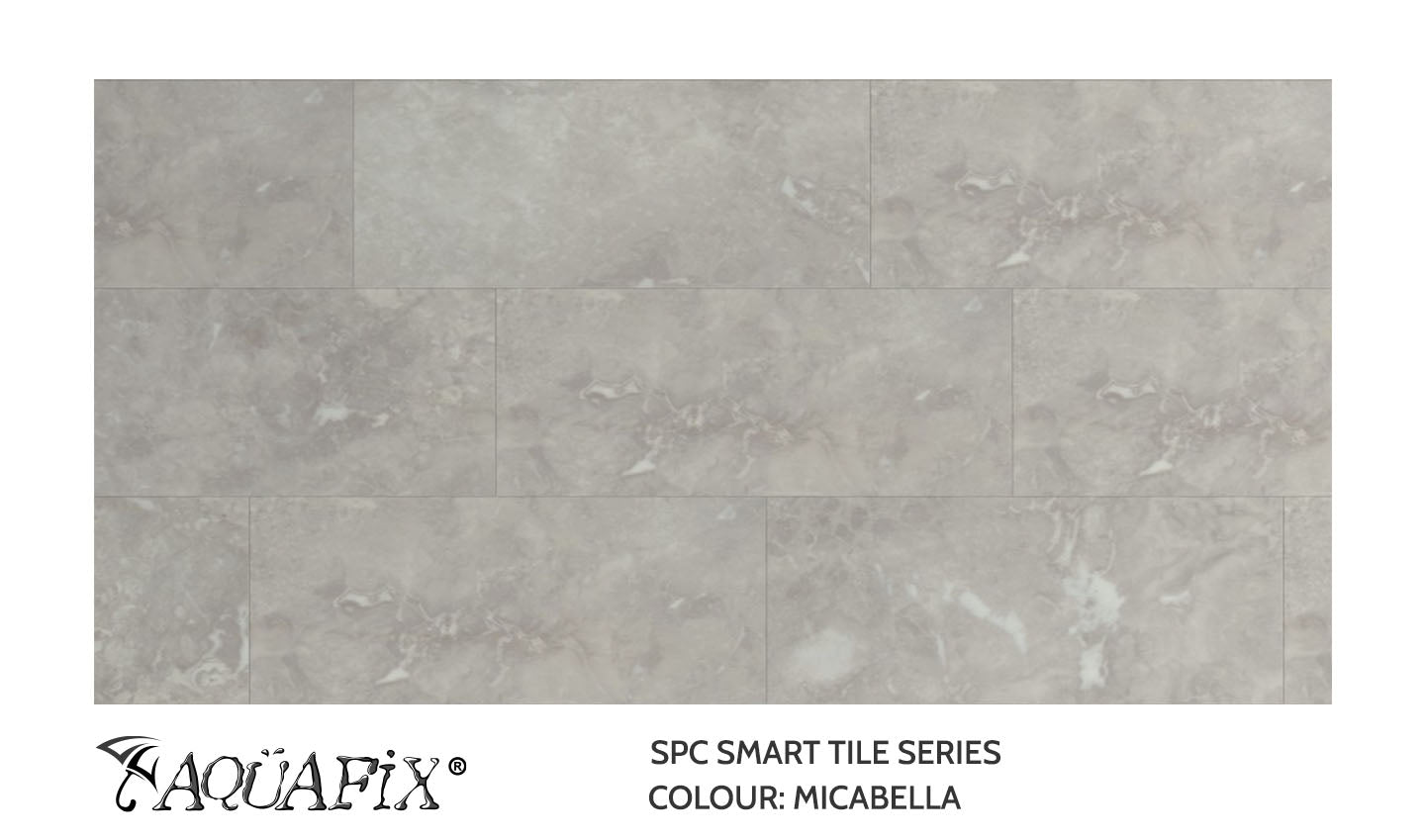 AquaFix SPC: Smart Tile Series - Micabella