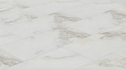 AquaFix SPC Smart Tile — Classico Carrara