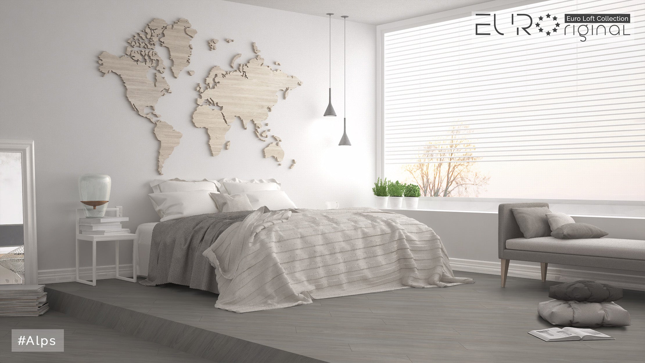 Euro Original: Euro Loft Collection - Alps