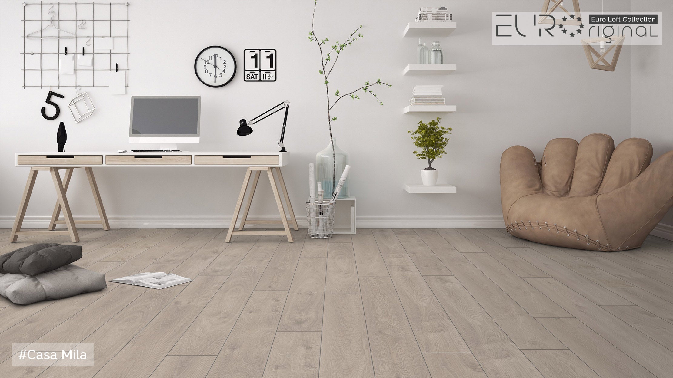 Euro Original: Euro Loft Collection - Casa Mila