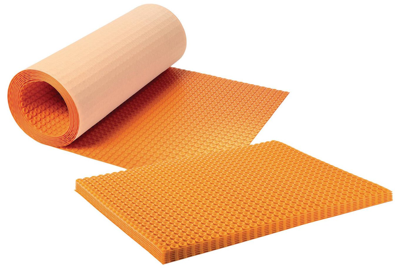 Schluter® DITRA-HEAT ROLL 3'2-5/8" X 41'10-3/4" = 134.5 SF
