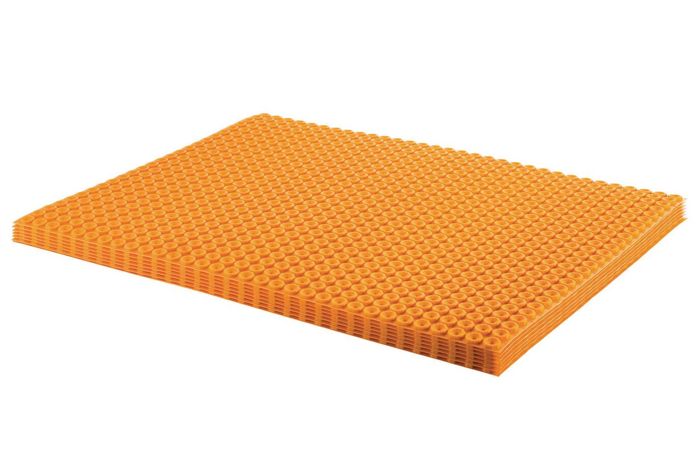 Schluter® DITRA-HEAT SHEET 3'2-5/8" X 2'7-3/8" = 8.4 SF