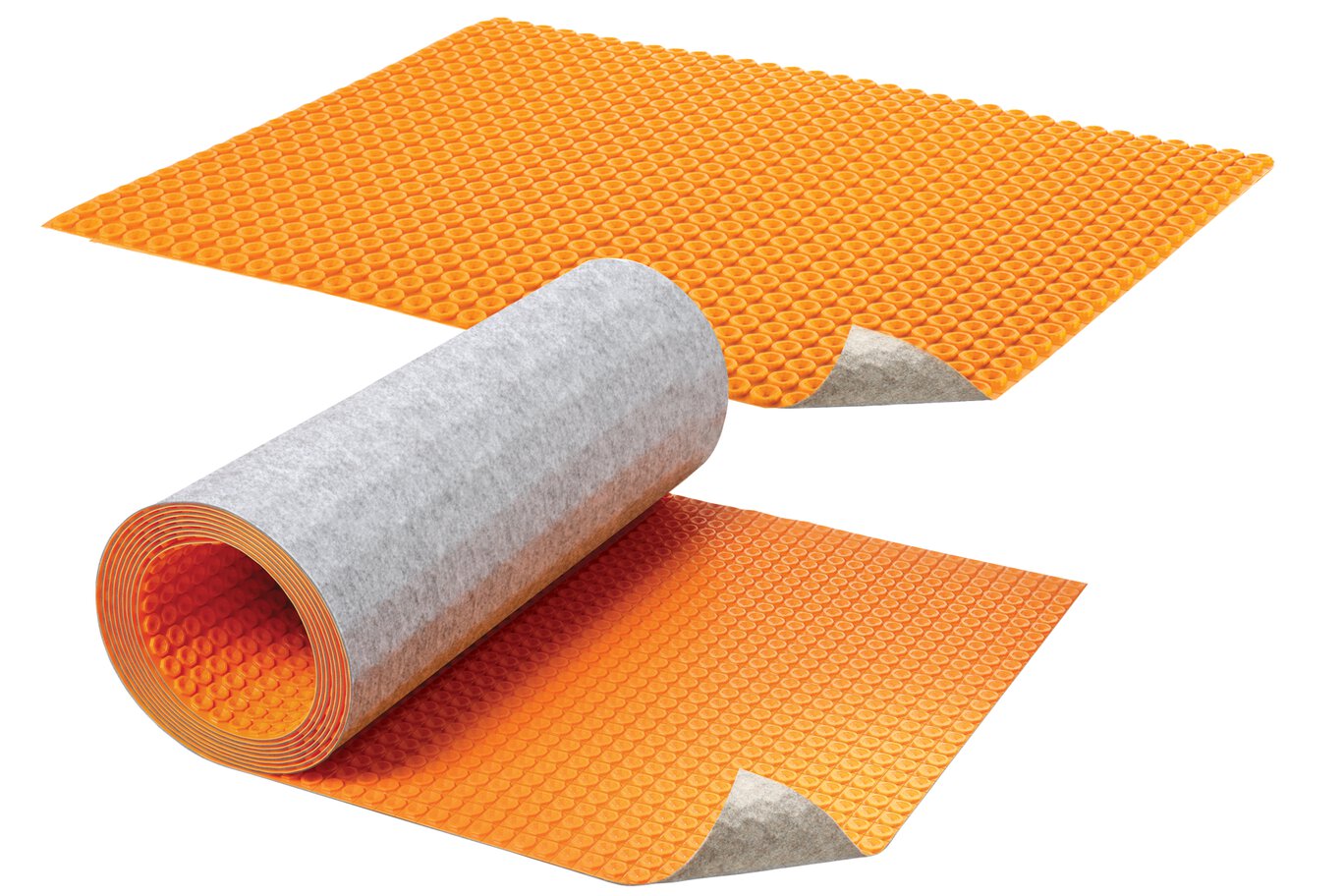 Schluter® DITRA-HEAT-DUO SHEET 3'2-5/8" X 2'7-3/8" = 8.4 SF