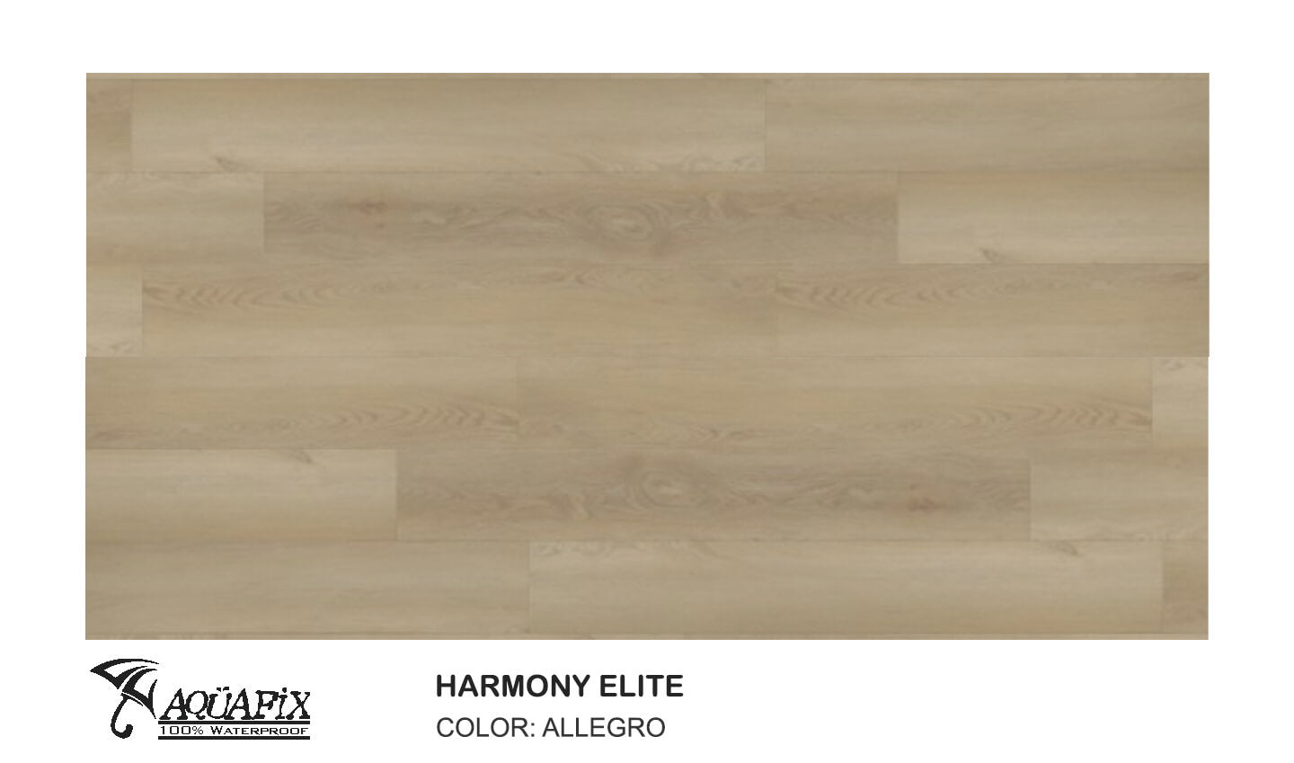 AquaFix SPC Harmony Elite — Allegro