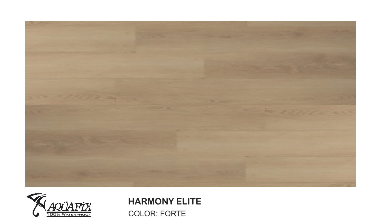 AquaFix SPC Harmony Elite — Forte