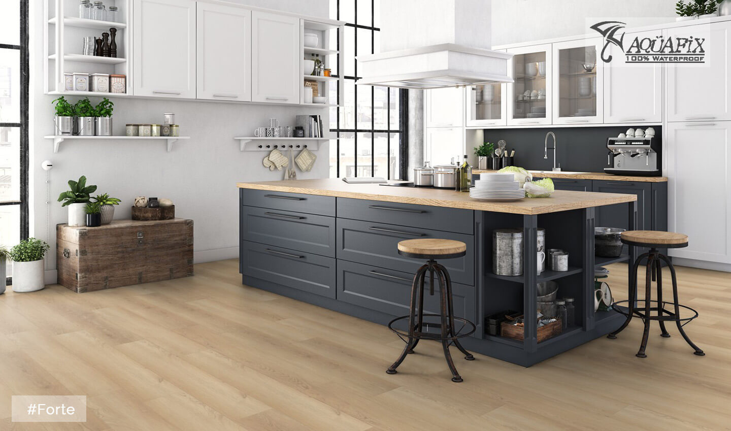 AquaFix SPC Harmony Elite — Forte