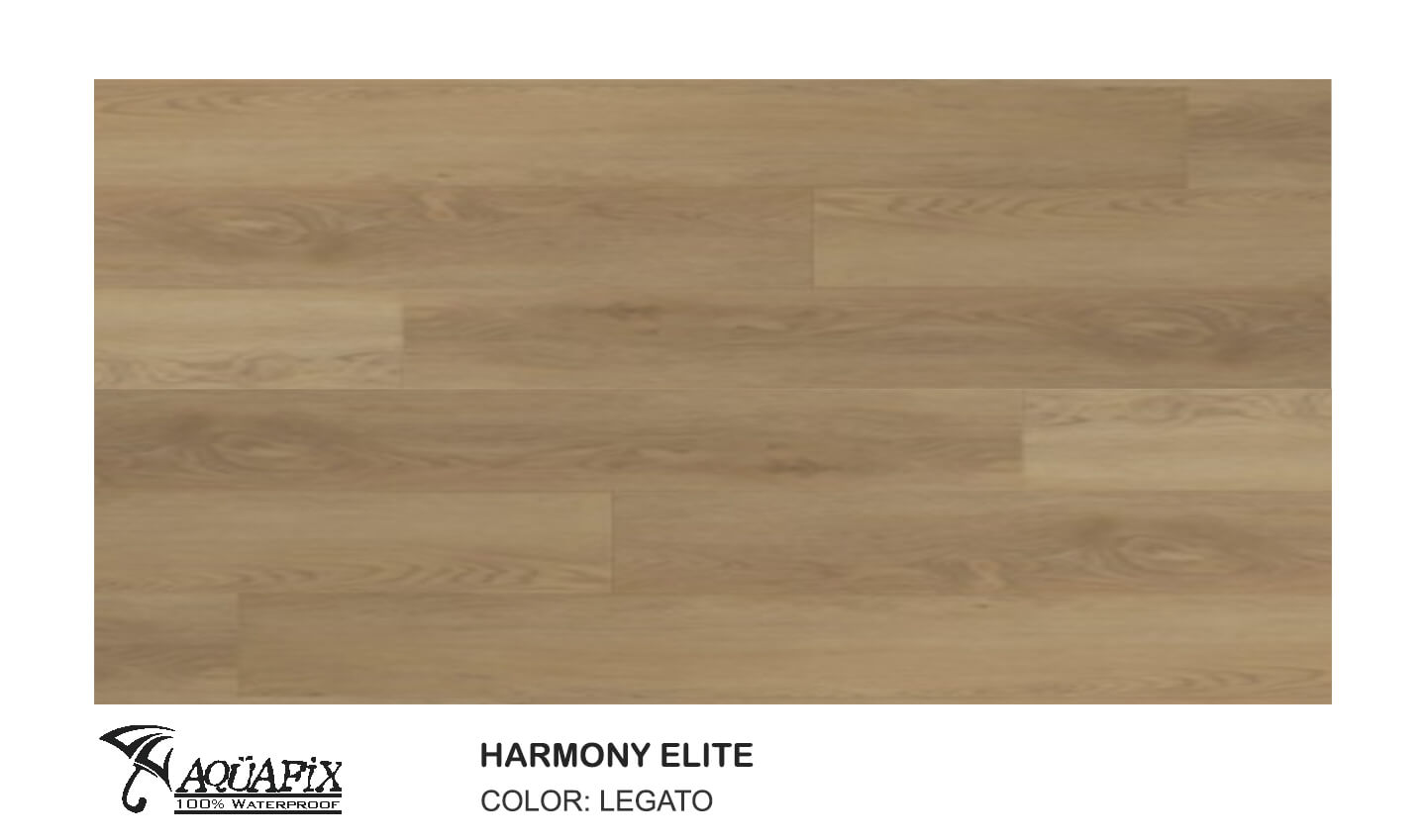 AquaFix SPC Harmony Elite — Legato