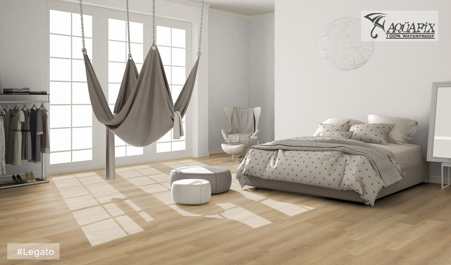 AquaFix SPC Harmony Elite — Legato