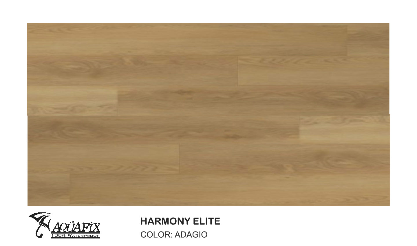 AquaFix SPC Harmony Elite — Adagio