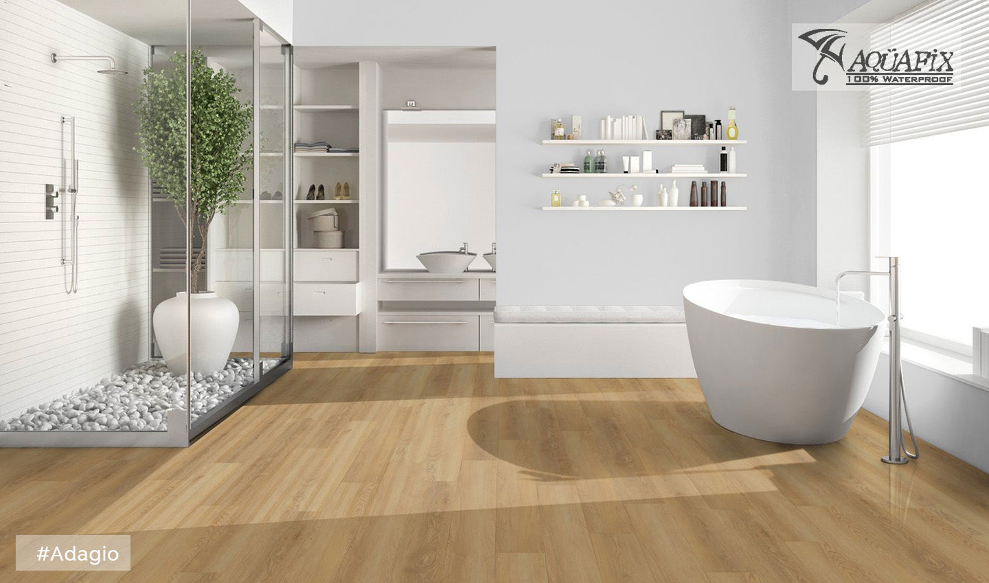 AquaFix SPC Harmony Elite — Adagio