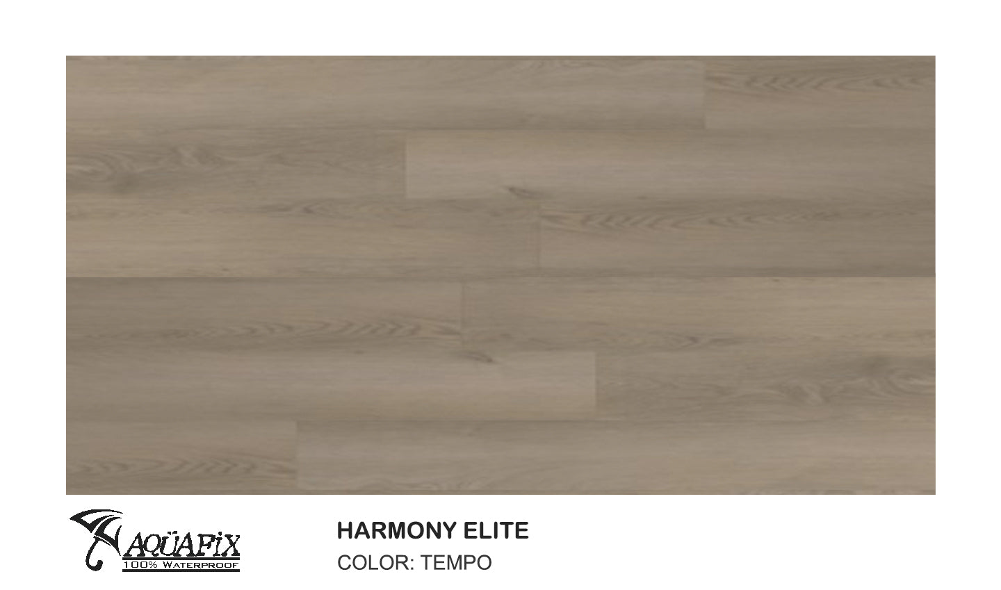 AquaFix SPC Harmony Elite — Tempo