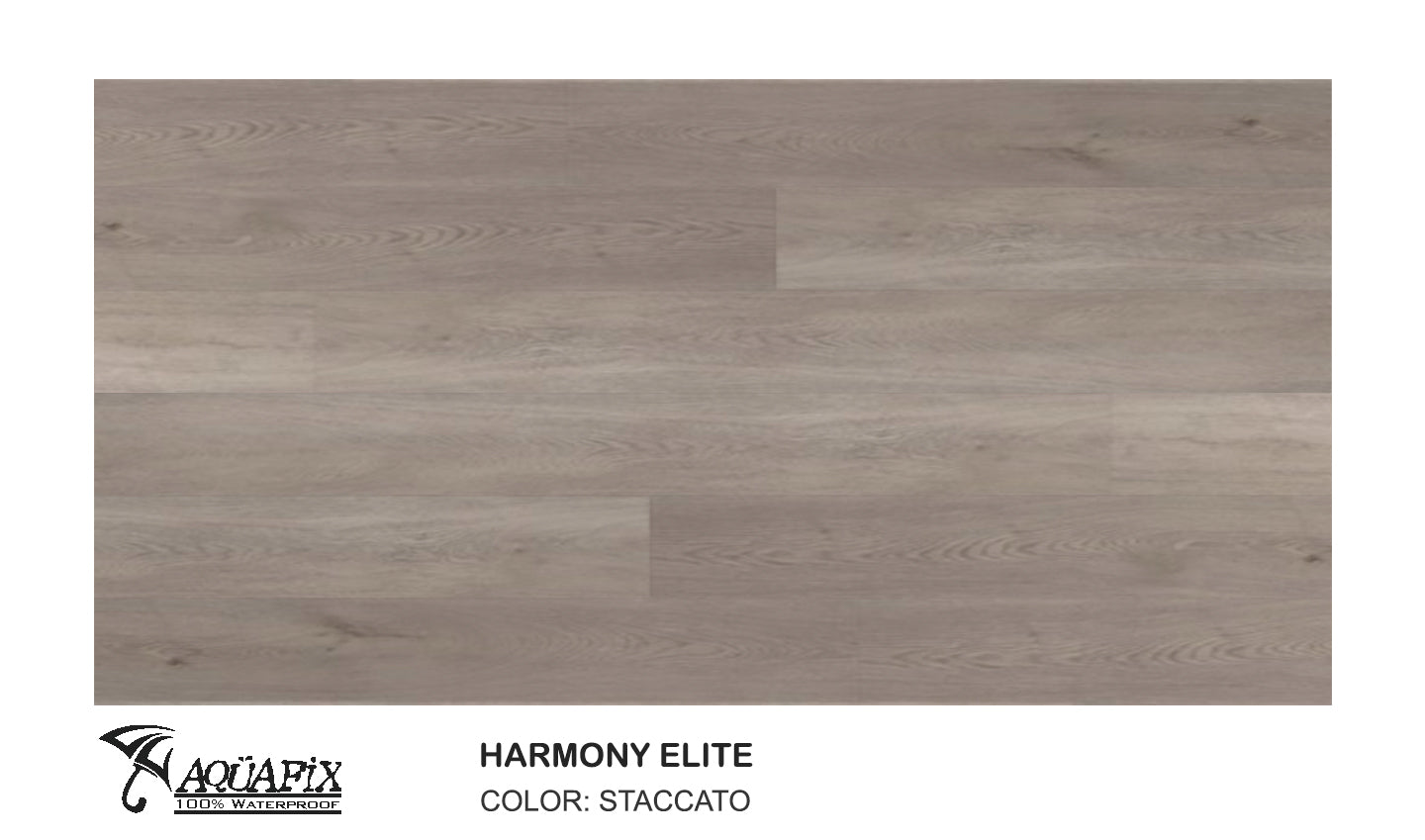AquaFix SPC Harmony Elite — Staccato