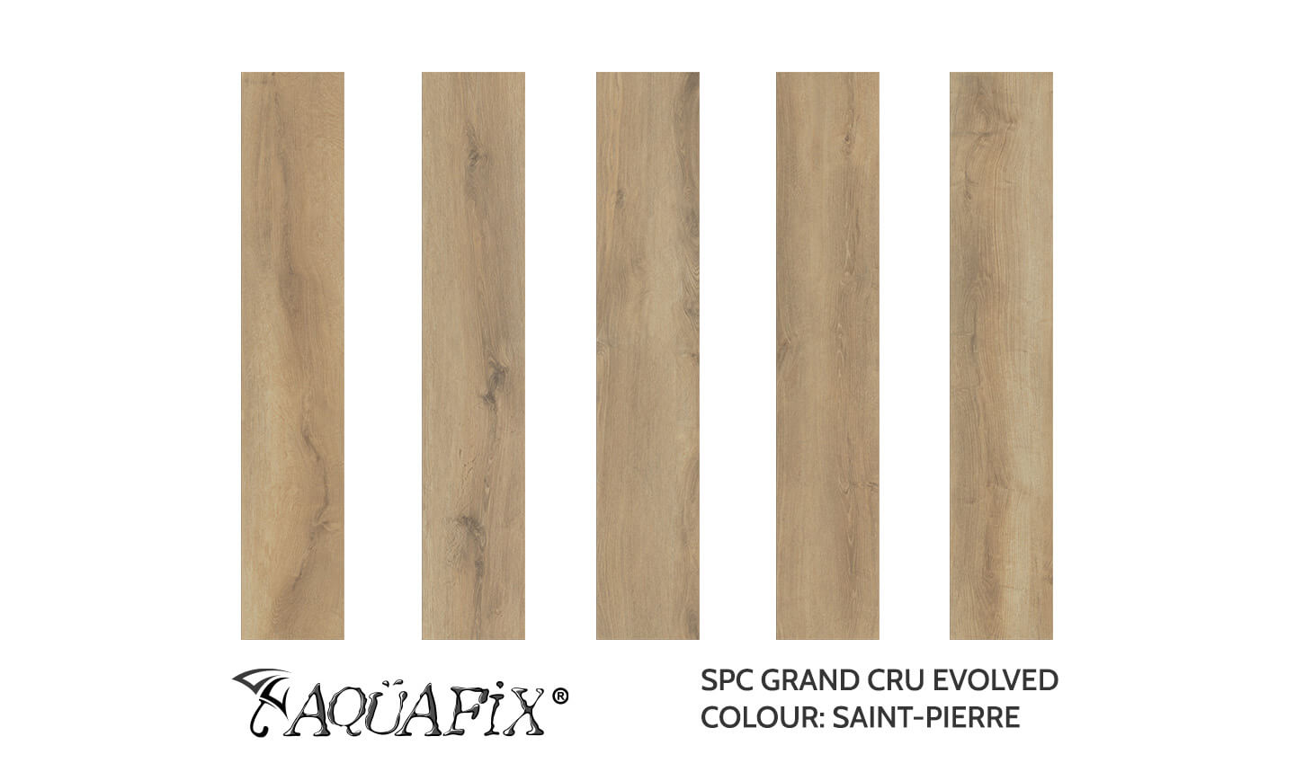 AquaFix SPC: Grand Cru Evolved Series - SAINT-PIERRE