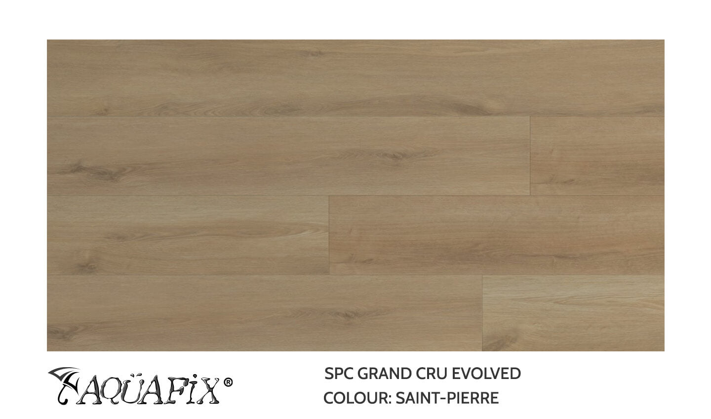 AquaFix SPC: Grand Cru Evolved Series - SAINT-PIERRE