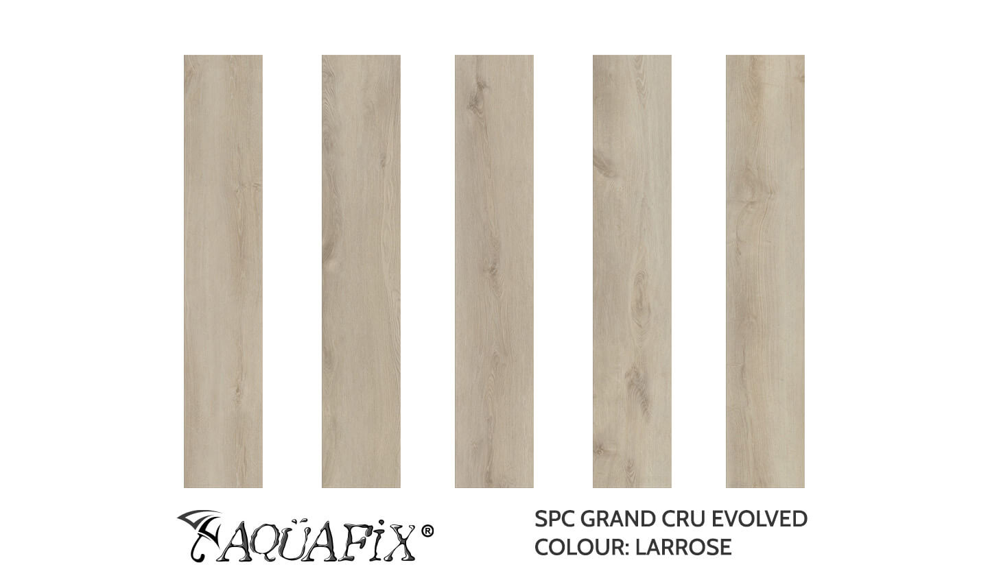AquaFix SPC: Grand Cru Evolved Series - LARROSE