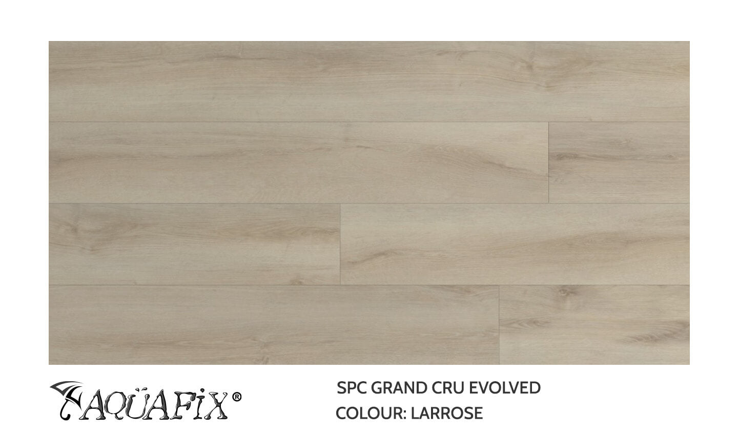 AquaFix SPC: Grand Cru Evolved Series - LARROSE