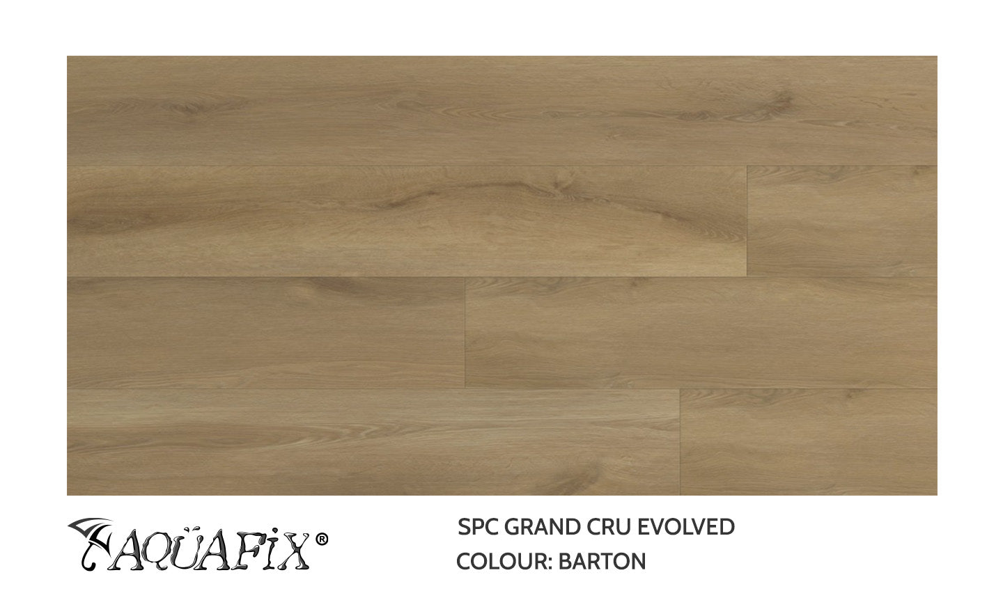 AquaFix SPC: Grand Cru Evolved Series - BARTON
