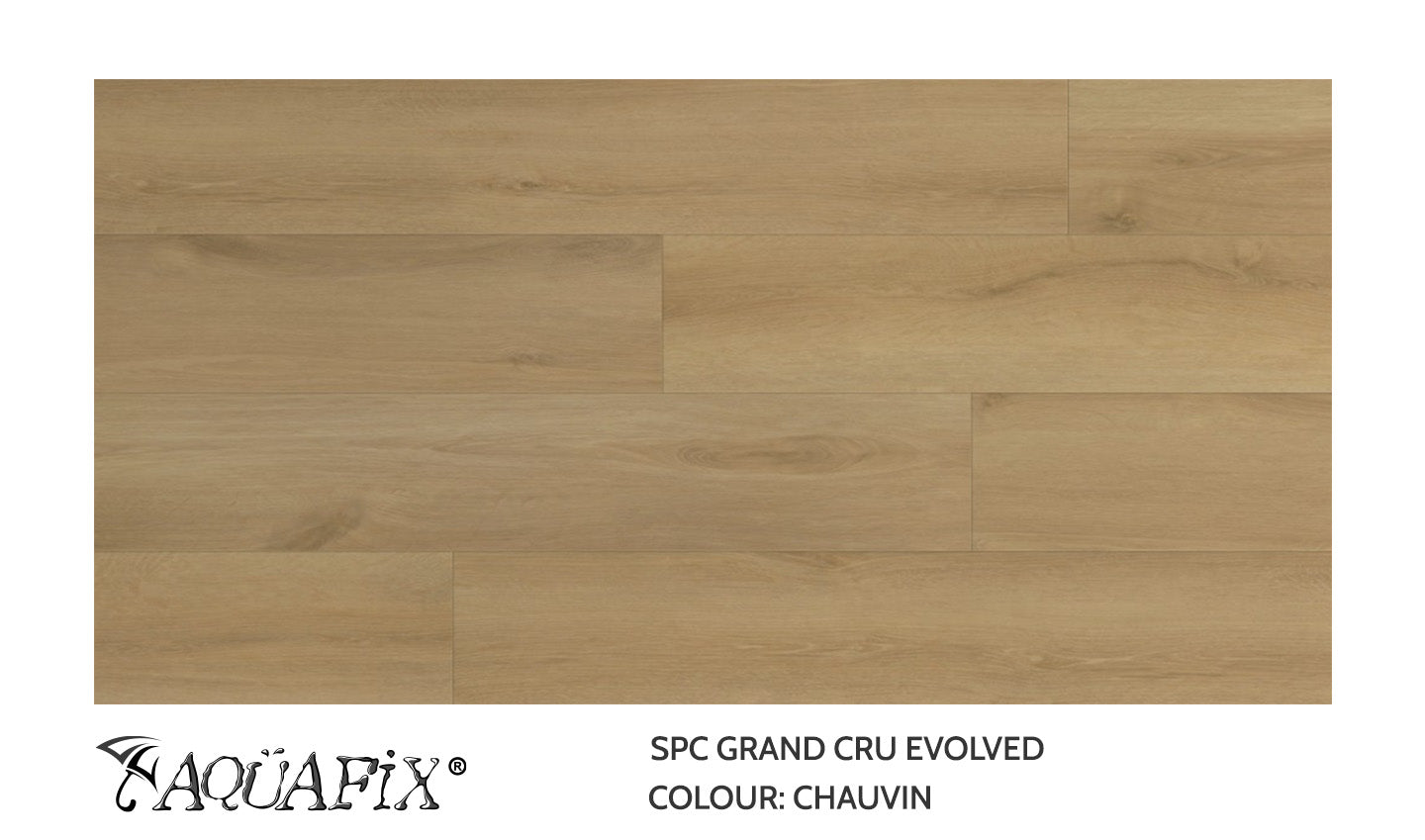 AquaFix SPC: Grand Cru Evolved Series - CHAUVIN