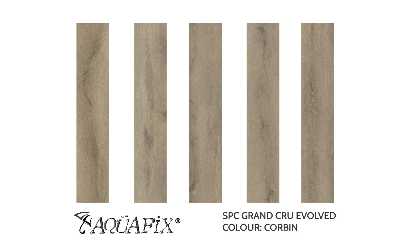 AquaFix SPC: Grand Cru Evolved Series - CORBIN