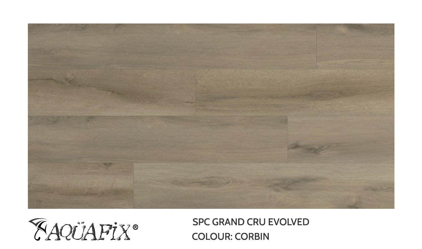AquaFix SPC: Grand Cru Evolved Series - CORBIN