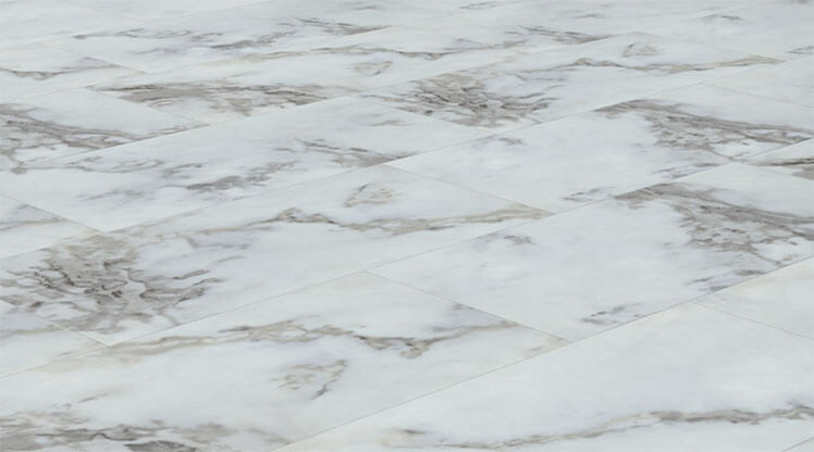 AquaFix Dryback Vinyl 2.5 Series - Tile Pattern - Crystal Ridge