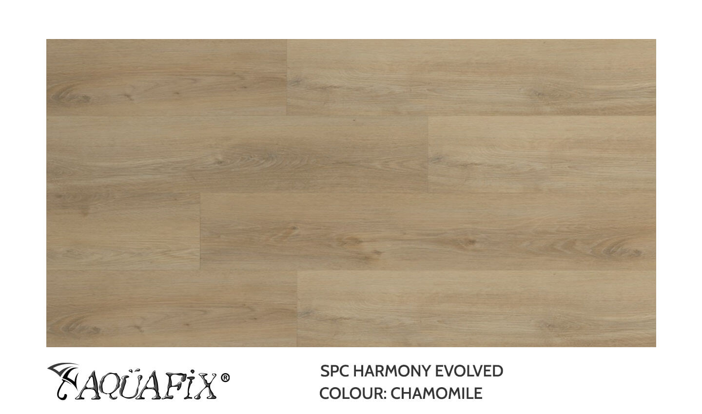 AquaFix SPC Harmony Evolved — Chamomile