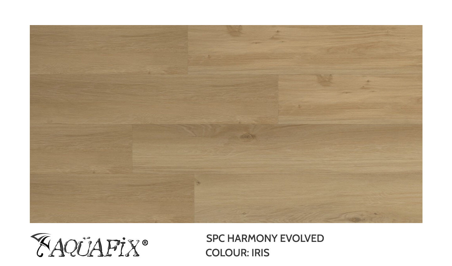 AquaFix SPC Harmony Evolved — Iris