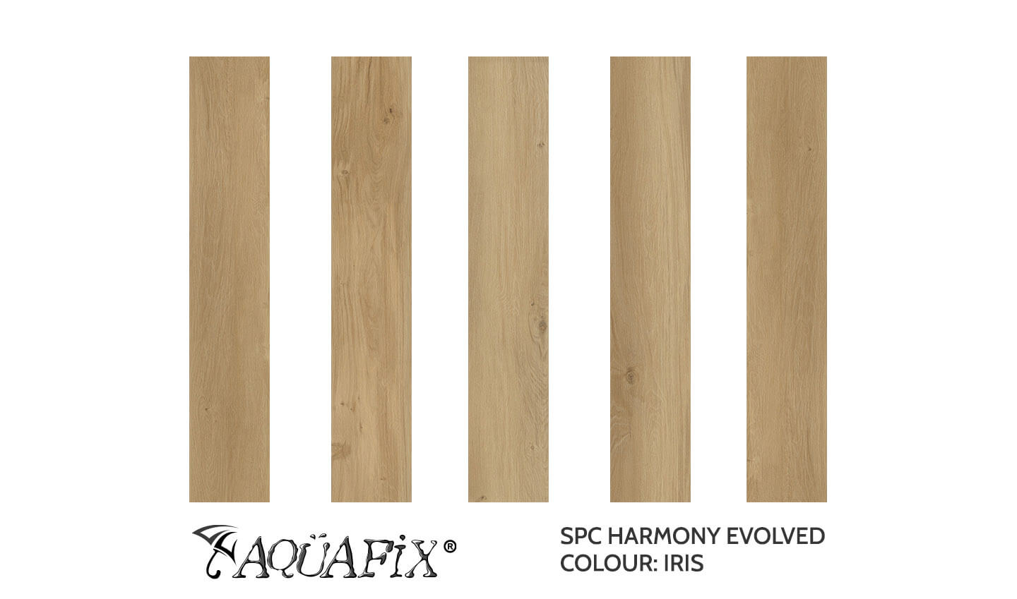 AquaFix SPC Harmony Evolved — Iris