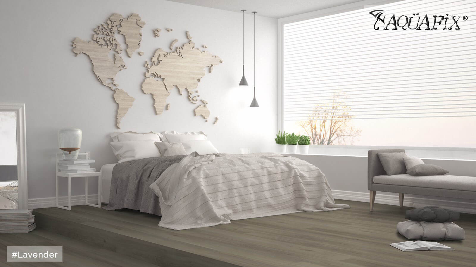 AquaFix SPC Harmony Evolved — Lavender