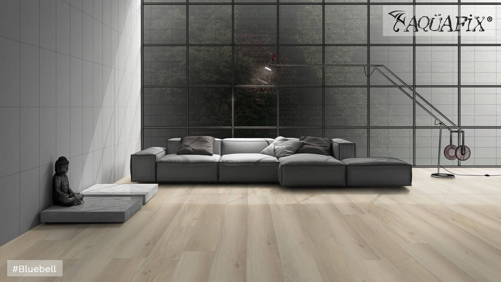 AquaFix SPC Harmony Evolved — Bluebell