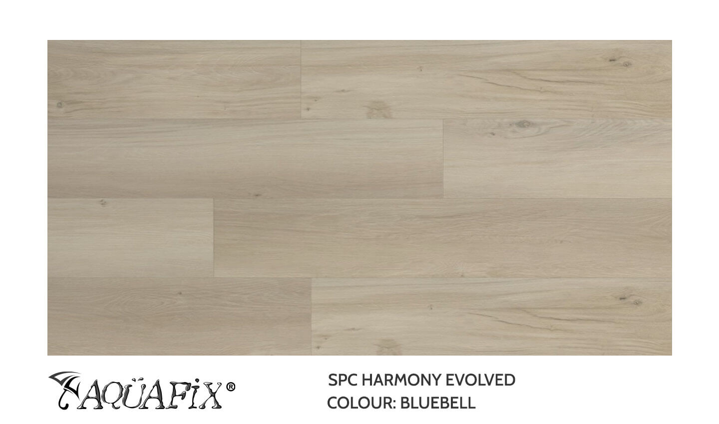 AquaFix SPC Harmony Evolved — Bluebell