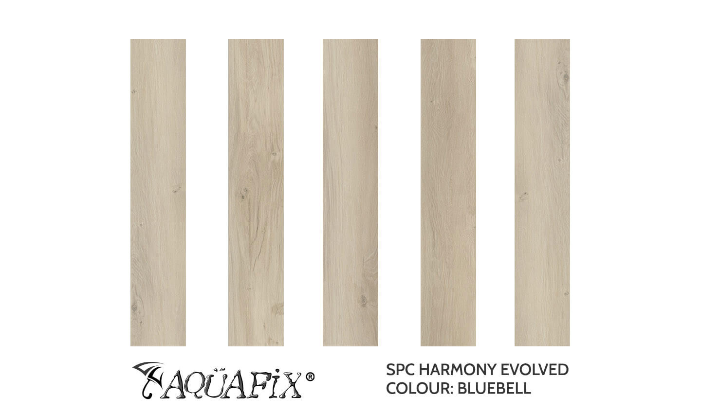 AquaFix SPC Harmony Evolved — Bluebell