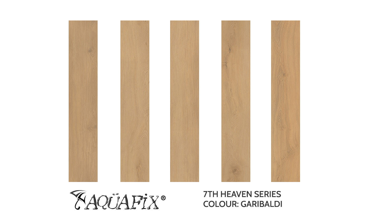 AquaFix Laminate: 7th Heaven Series - Garibaldi